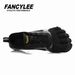 FANCYLEE Men's Professional Five-Finger Barefoot Shoe Zero-Drop Minimalist Gym Deadlift Squat Training Sneaker Bionic_desvips.com