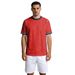 New England Football Jersey For Fans Watching Matches: Quick-drying, Breathable, Casual Short-sleeved T-shirt With Unique Print For Men_desvips.com