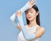Sun Women Summer Ins Trend For Men Driving UV Protection Ice Silk Arm Sleeves Wholesale_desvips.com