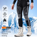 X-BIO New 4.0 Energy Gathering Enhanced Sports Ski Quick-Dry Pants Women Warm Close-Fitting Sweat-Wicking Compression_desvips.com