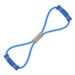 Yoga Band Chest Expander Ring Figure 8 Resistance Rope Women's Fitness Equipment_desvips.com