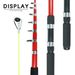 Fishing Rods Telescopic Lure Rod Fishing Rod 1.8m3m Long Throw Sea Fishing_desvips.com