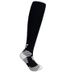 Men's Over-The-Knee Football Socks - Non-Slip Towel Bottom & Thickened (Basketball, Training, Breathable Cotton Blend)_desvips.com