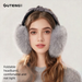 2025 Autumn Winter New Bow Hairband Muffs For Women High-end Cute Windproof Anti-freeze Warm Ear Covers_desvips.com