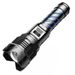 Cross-Border Super High-Intensity Outdoor Long-Range Home Use Rechargeable Aluminum Alloy Zoom Digital Display Ultra_desvips.com