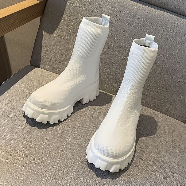 women's thick sole snow boots w fur lined antislip waterproof ankle boots stylish winter footwear for skiing camping hiking_desvips.com