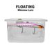 Floating Sea Minnow 18.5cm 24.5g Bionic Bait 10 Colors Lure Fishing Gear_desvips.com