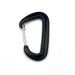 Outdoor Carabiner Safety Multi-Function Aluminum D Backpack Hanging Tent Quick Clip Hammock Hook_desvips.com