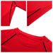 Men's Stretch Fitness Long Sleeve Shirt - Moisture Wicking Workout T-Shirt For Gym, Running & Outdoor Sports_desvips.com