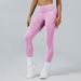 Slimming Seamless Yoga Pants for Women European And American Style Quick Drying Fitness Sports Outdoor Use_desvips.com