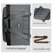 Outdoor Foldable Tool Bag Large Capacity Storage Camping Cookware Portable Handbag_desvips.com
