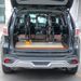 Bicycle Fork Quick Release Fixed Clamp Luggage Car SUV Modification Parking Rack Cycling Accessories CX-C09_desvips.com