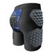 Youth Rugby Goalkeeper Protective Suit, Cycling And Roller Skating Chest And Hip Protection, Soccer Goalkeeper Sports Protective Gear_desvips.com