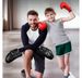 Dracula Boxer Target, Sanda Fighting, Sparring Target, Adult And Children's Muay Thai, Taekwondo Training Equipment, Target_desvips.com