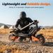 SUNNIGOO X2MAX Adults Electric Scooter 1200W Powerful Motor 48V 18Ah 65km/h Max Speed 60km Range 11 Inch Off-road Tire Foldable EScooter_desvips.com
