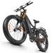 CEAYA M500 Full Suspension Electric Bike, 48V 20Ah Battery_desvips.com