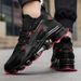 Sneakers Male Tenis Luxury Mens Casual Trainer Race Breathable Fashion Loafers Running Shoes For Men_desvips.com