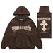 New Embroidered Fleece Sweatshirt Towel Embroidery Couple Casual Jacket_desvips.com