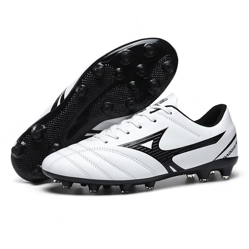 Football Boots for Boys Primary And Secondary School Students AG Training TF Studded Long Studded Professional Children's Sports Outdoor Running_desvips.com