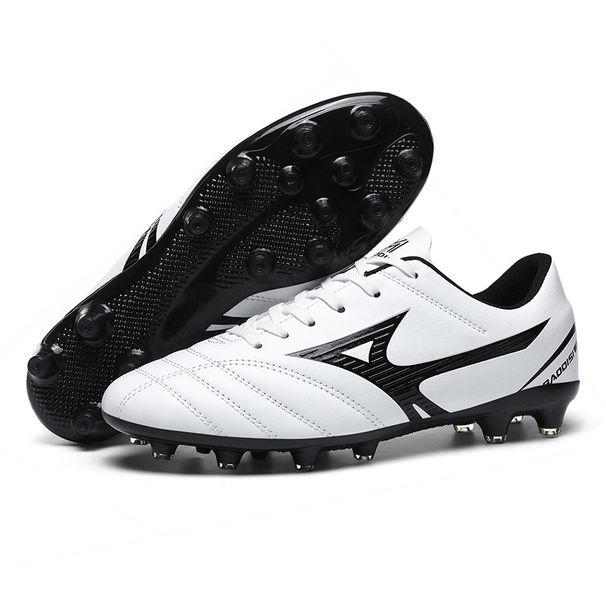 Football Boots for Boys Primary And Secondary School Students AG Training TF Studded Long Studded Professional Children's Sports Outdoor Running_desvips.com