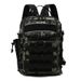 Outdoor Multifunctional Luya Bag Shoulder Messenger Dual Purpose Tactical Backpack Men's Hiking Mountaineering Bag Large Capacity_desvips.com