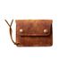 Cross-border Bestseller Vintage Genuine Leather Men's Wallet, Wrinkled Distressed, European American Portable, Large_desvips.com