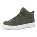 Spring Summer New Minimalist Platform Fashionable Versatile Men's Sneakers Casual Comfortable Sports Shoes_desvips.com