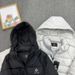 2026 Winter Ribbed Hiking New Model Mountaineering Outdoor Hooded Light Luxury Waterproof Windproof Cold-Proof Cotton Jacket_desvips.com