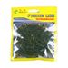 50 Pcs/Bag T Tail Silicone Soft Bait Fishing Artificial Worms Soft Lures Carp Fishing Accessories,pesca Leurre Souple_desvips.com