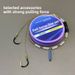 Dali Horse Set Main Line Kit Finished Tied Double Hook Bionic Spot Wild Fishing Green Fish Giant Silver Bighead Carp_desvips.com
