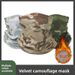 Cross-Border Winter Camouflage Thermal Mask Cycling Men And Women Outdoor Windproof Face Scarf Cold-Proof Gaiter_desvips.com