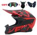 New Off Road Riding Helmet Large Size Racing Breathable Off Road Helmet O'Neill Men And Women Rally Helmet Breathable Off Road Helmet_desvips.com