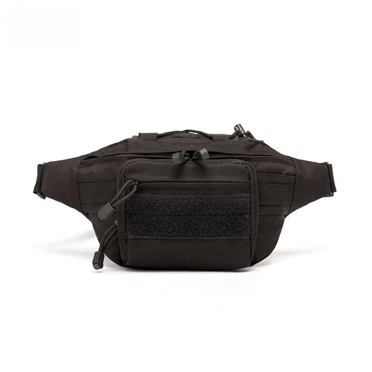 Outdoor Sports Tactical Waist Bag Hiking Sling Storage Portable Bag Camouflage Cash Cycling Waist Bag_desvips.com