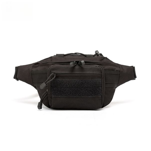 Outdoor Sports Tactical Waist Bag Hiking Sling Storage Portable Bag Camouflage Cash Cycling Waist Bag_desvips.com