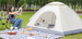 Outdoor Portable Folding Automatic Picnic Camping Tent Rainproof Thickened Sun Protection Gear Supplies_desvips.com