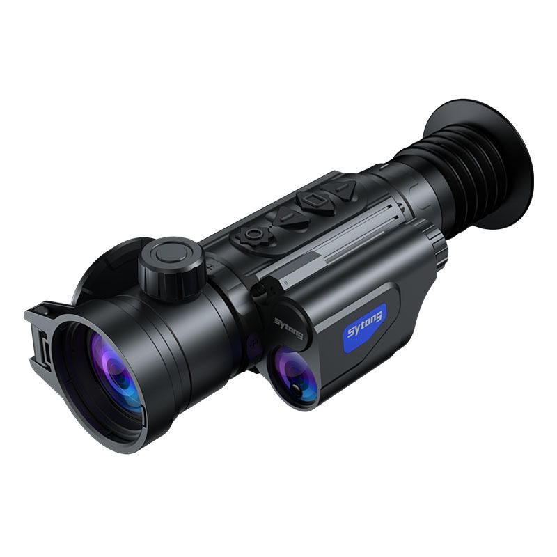 Sytong XM06-50 HD Rangefinder Handheld Monocular Thermal Imager Outdoor Night Vision Device Hot Sale_desvips.com