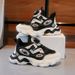 Shengtongda Autumn Winter New Mesh Breathable Rotating Buckle Children's Sports And Leisure Shoes 26-37_desvips.com