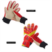 Children's Goalkeeper Gloves For Primary Secondary School Students, Youth Soccer Training Goalie Gloves, Breathable And_desvips.com