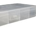 Large 5-compartment Matte Thickened Lure Accessory Storage Tackle Sea Fishing Tool Box, Bait Box Wholesale_desvips.com