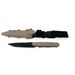 M9 Dagger Tactical Rubber Knife Gift Toys Military Fans Collection Game Simulation Training Props Plastic Model_desvips.com