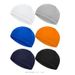 Breathable Milk Silk Beanie For Long Hair - Soft Stretchy Non-Slip Hair Cover For Women & Men - Multiple Colors_desvips.com