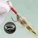 15g Floating Fish Scale Pattern, Suitable For All-water-layer Fishing, Iron Plate Vib Lure With Spiral Design_desvips.com