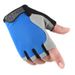Sports Fitness Half-Finger Spring Summer Thin Style Unisex Fashion Climbing Cushion Workout Outdoor Cycling Gloves_desvips.com