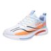 New Ice Silk Mesh Sports Men Soft Sole Breathable Men's Running Lightweight Casual Trendy Shoes_desvips.com