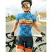 Phtxolue 2021 Women Cycling Clothing Wear Maillot Ciclismo Mountain Bike Bicycle Jerseys Set Kit_desvips.com