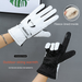 Gloves For Cycling Windproof Skiing Winter Women Cute Fleece Lined Thickened Warm Cold-Proof Outdoor Waterproof_desvips.com