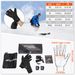 Winter Touchscreen Gloves Warm Running Gloves Windproof Water Resistant Lightweight Thermal Glove For Hiking Cycling Driving_desvips.com