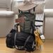 Topsky 50L Waterproof Hiking Backpack For Men & Women - Lightweight, Breathable, Anti-Shock, Expandable With SOS Whistle & Reflective Strips_desvips.com