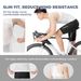ROCKBROS Men's Summer Sports Tank Top, Cycling Undershirt, Sleeveless Tank Top_desvips.com
