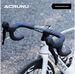 ACRUNU Road Breathable Anti-Slip Wear-Resistant Strap Mountain Bike Adhesive Shock Absorption Handlebar Tape_desvips.com